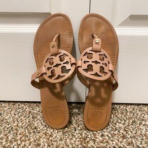 Tory Burch Miller Sandals